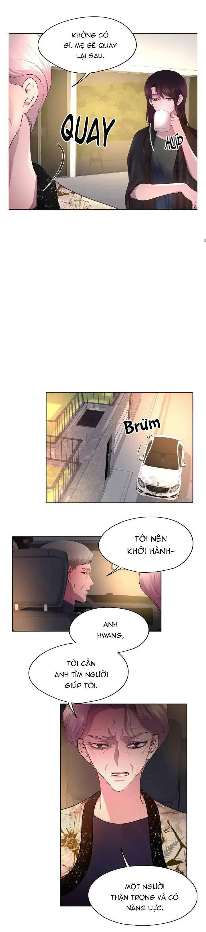 HMT Giữ Em Thật Chặt Chapter 165 Trang 3