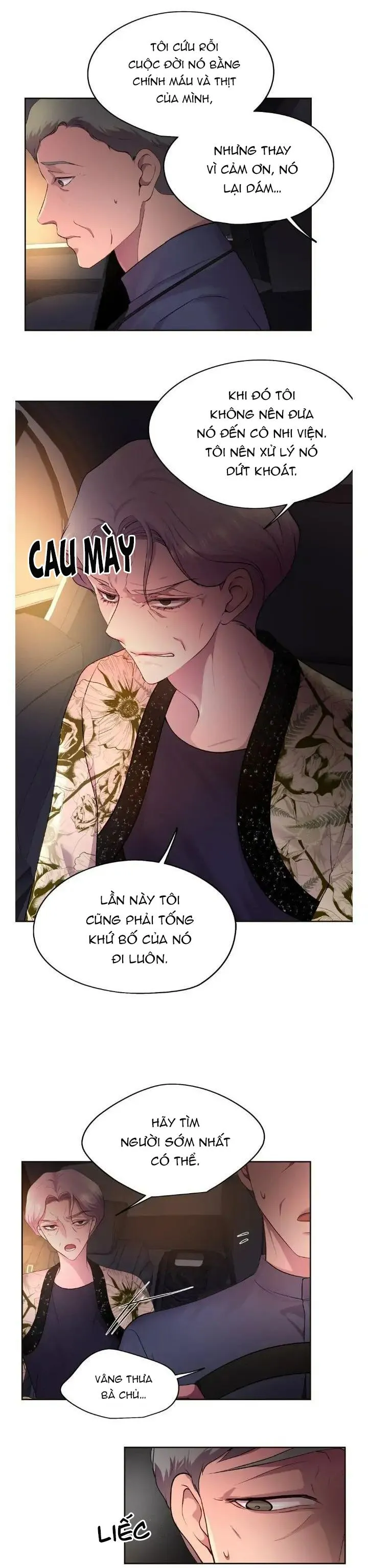 HMT Giữ Em Thật Chặt Chapter 165 Trang 4