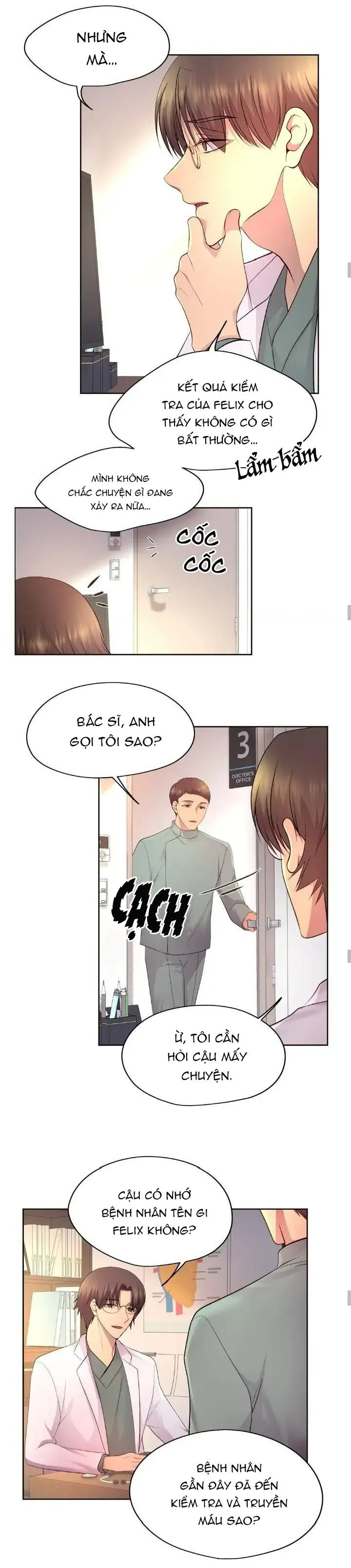 HMT Giữ Em Thật Chặt Chapter 165 Trang 6