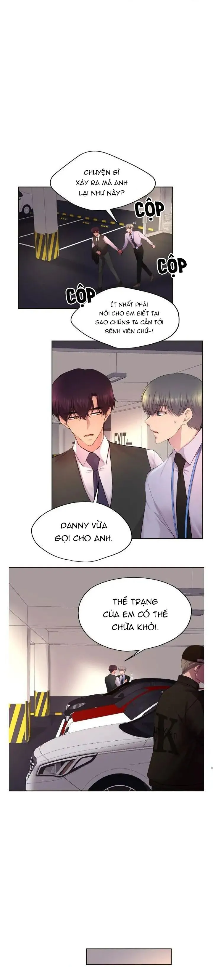 HMT Giữ Em Thật Chặt Chapter 165 Trang 14