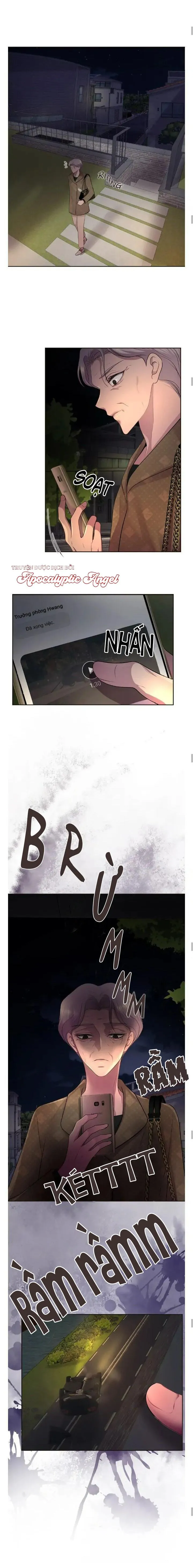HMT Giữ Em Thật Chặt Chapter 166 Trang 7