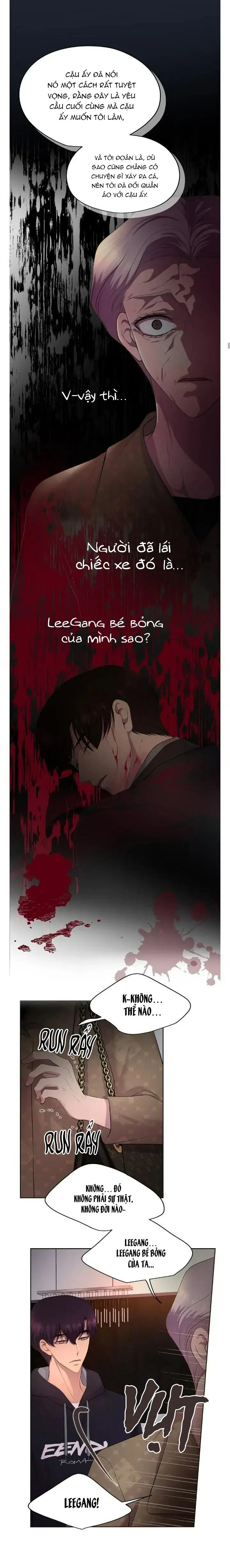 HMT Giữ Em Thật Chặt Chapter 166 Trang 15