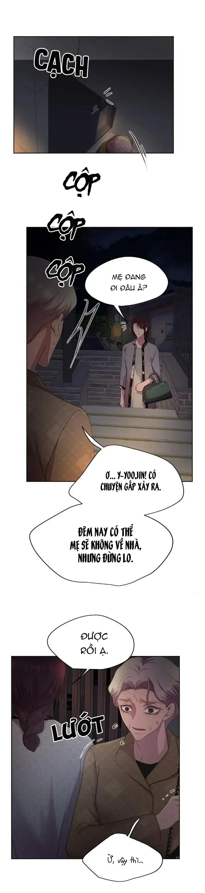 HMT Giữ Em Thật Chặt Chapter 166 Trang 16