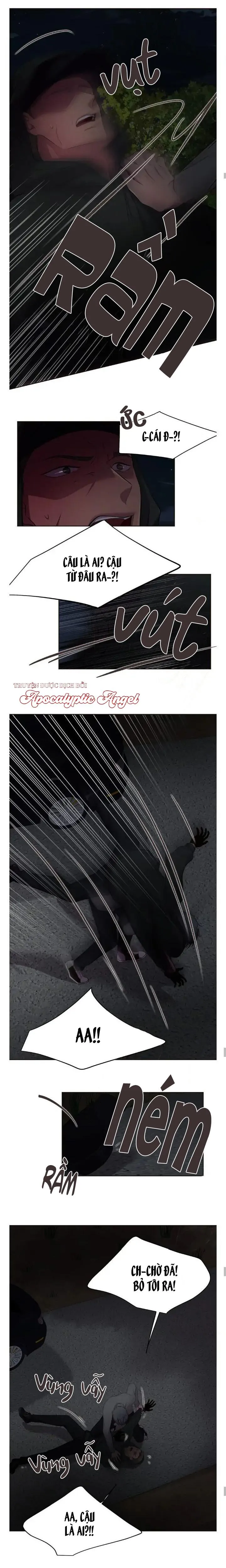 HMT Giữ Em Thật Chặt Chapter 167 Trang 3