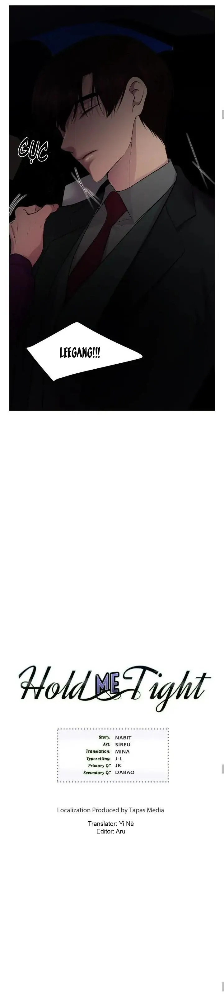 HMT Giữ Em Thật Chặt Chapter 167 Trang 5
