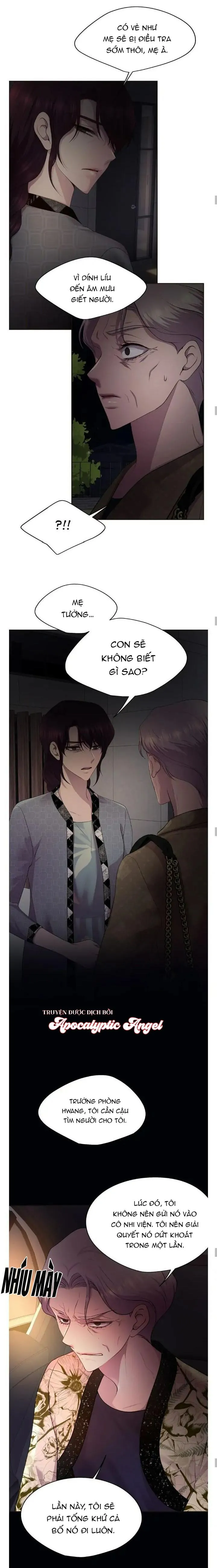 HMT Giữ Em Thật Chặt Chapter 167 Trang 6