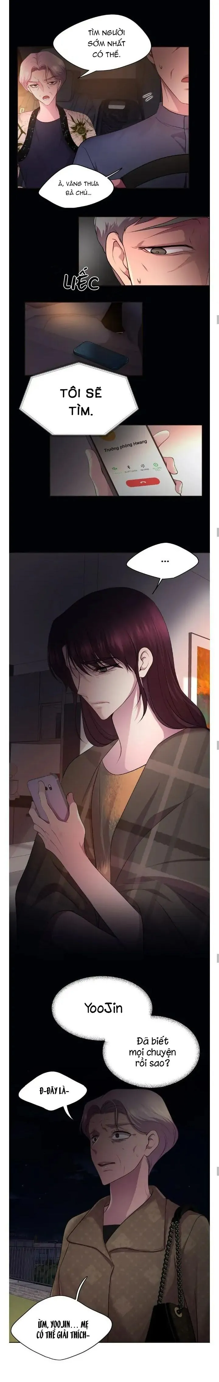 HMT Giữ Em Thật Chặt Chapter 167 Trang 7