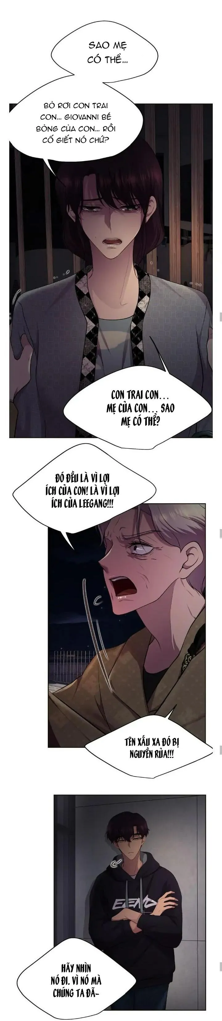 HMT Giữ Em Thật Chặt Chapter 167 Trang 10