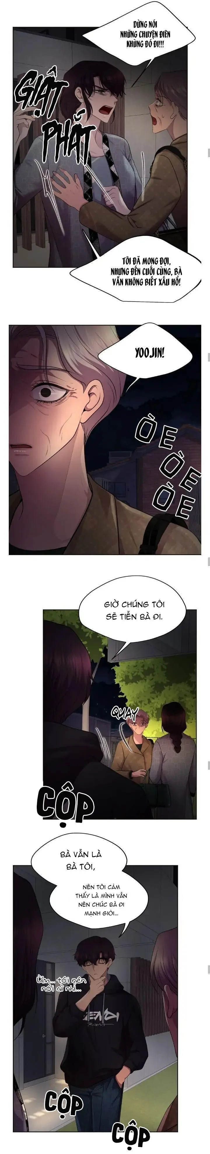 HMT Giữ Em Thật Chặt Chapter 167 Trang 11