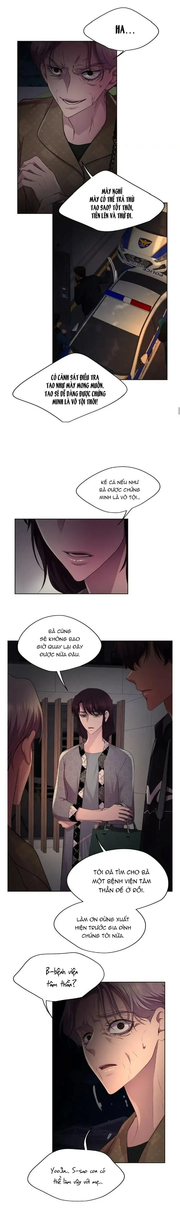 HMT Giữ Em Thật Chặt Chapter 167 Trang 14