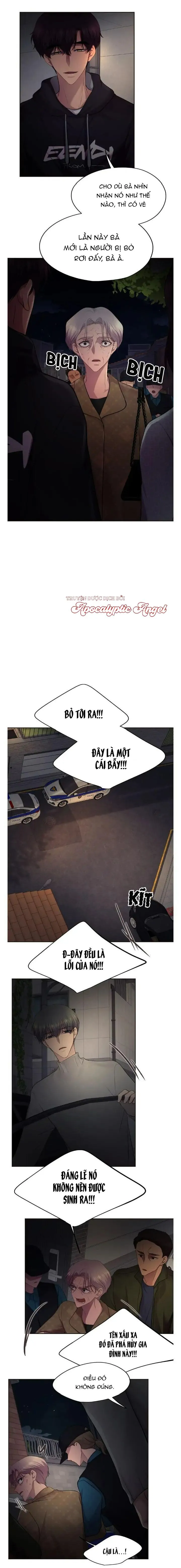 HMT Giữ Em Thật Chặt Chapter 167 Trang 15