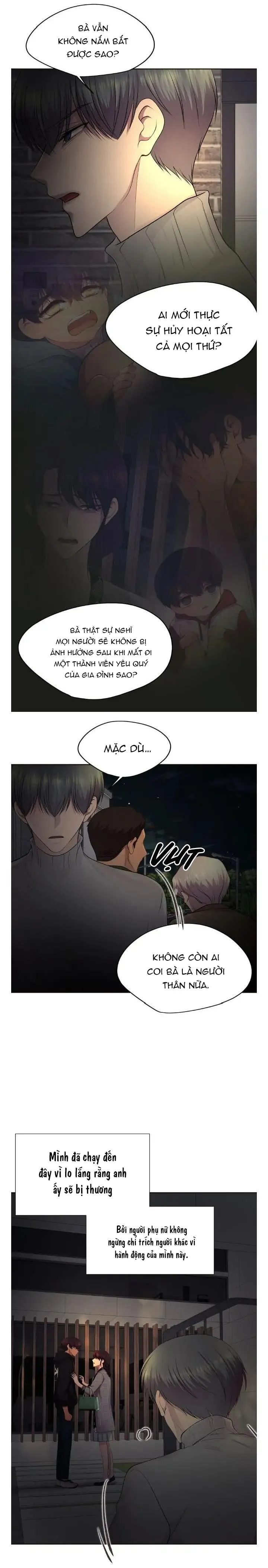 HMT Giữ Em Thật Chặt Chapter 167 Trang 16