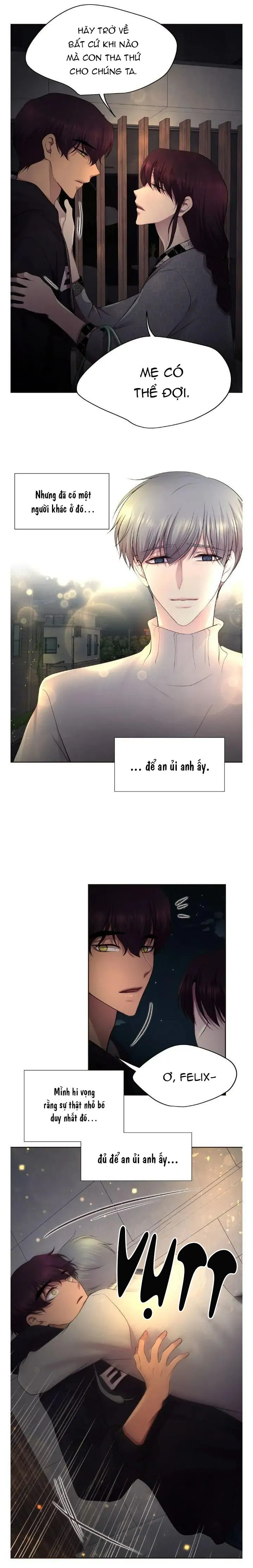 HMT Giữ Em Thật Chặt Chapter 167 Trang 17