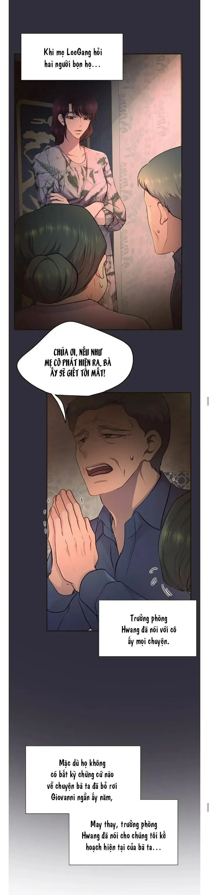 HMT Giữ Em Thật Chặt Chapter 168 Trang 3