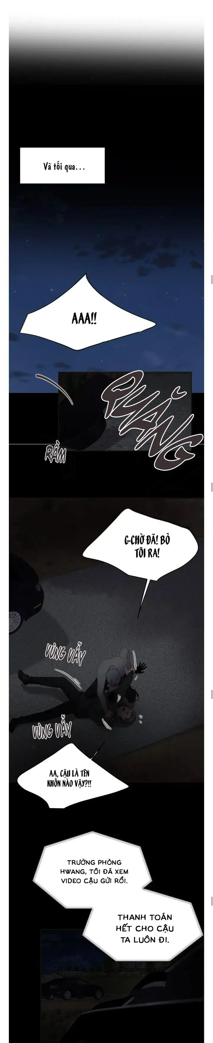 HMT Giữ Em Thật Chặt Chapter 168 Trang 5