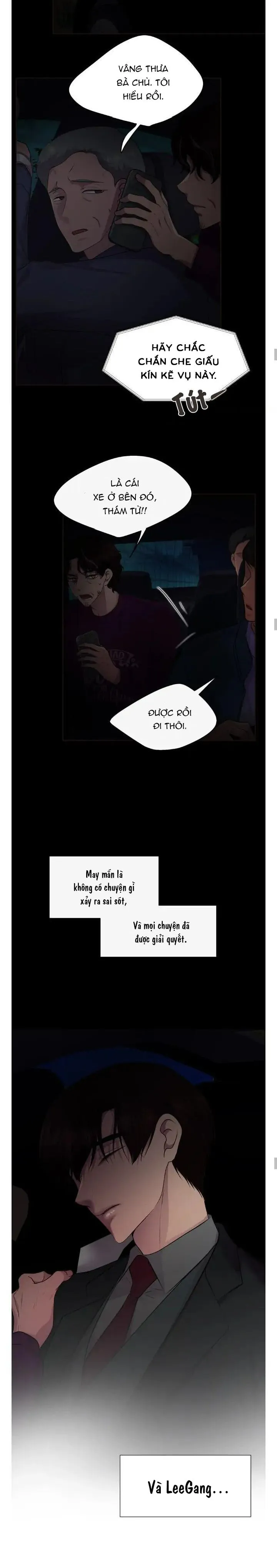 HMT Giữ Em Thật Chặt Chapter 168 Trang 6