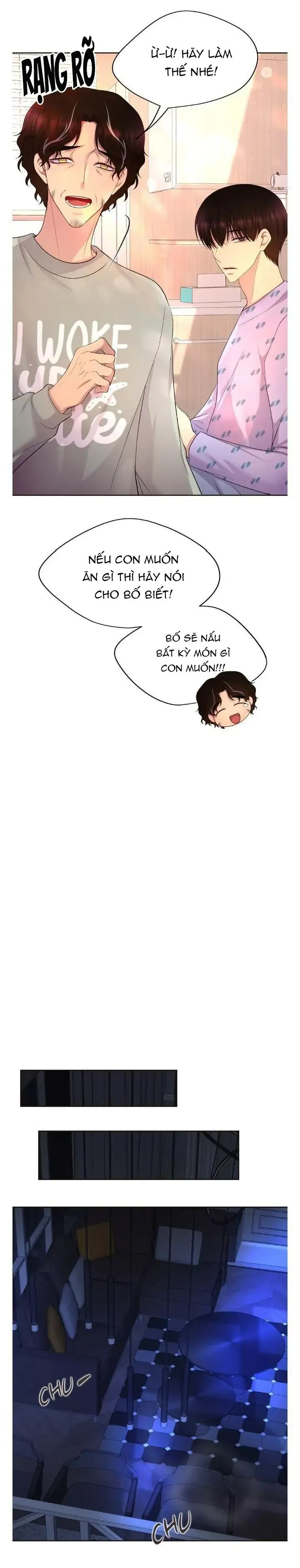 HMT Giữ Em Thật Chặt Chapter 168 Trang 14