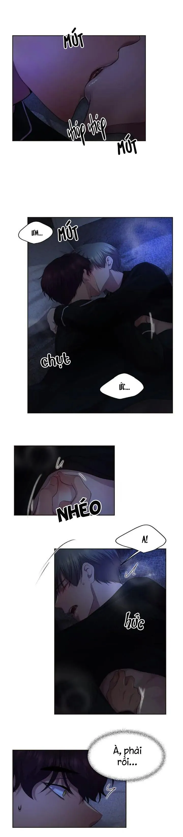 HMT Giữ Em Thật Chặt Chapter 168 Trang 15