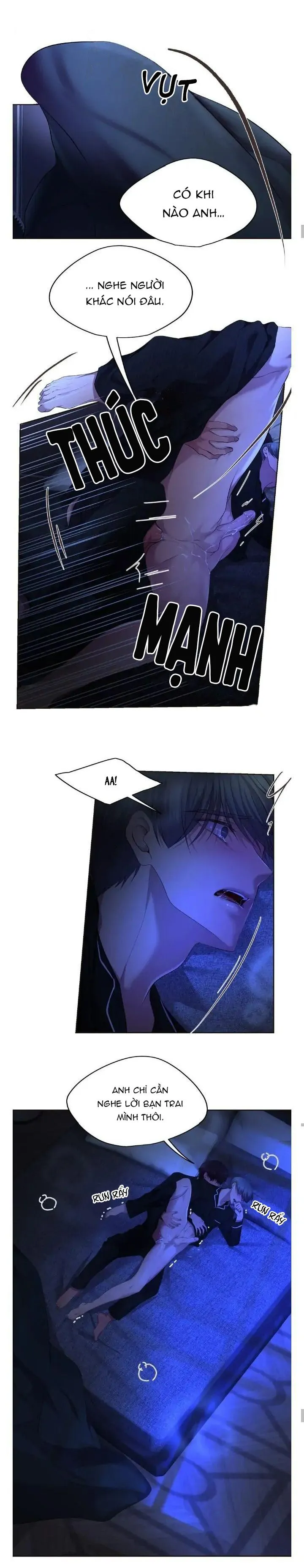 HMT Giữ Em Thật Chặt Chapter 169 Trang 5