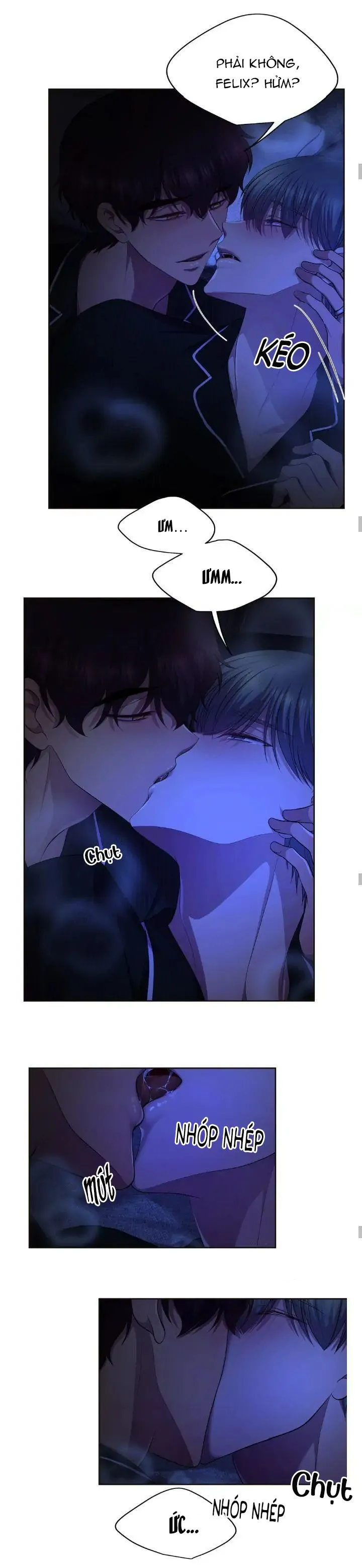 HMT Giữ Em Thật Chặt Chapter 169 Trang 6