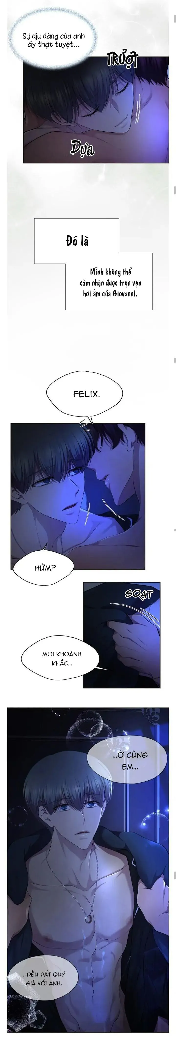 HMT Giữ Em Thật Chặt Chapter 169 Trang 12