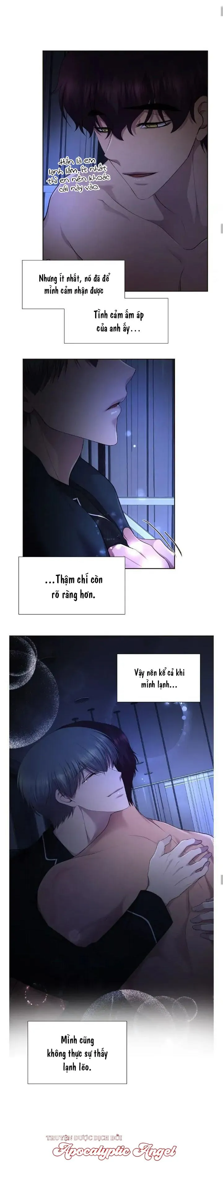 HMT Giữ Em Thật Chặt Chapter 169 Trang 13