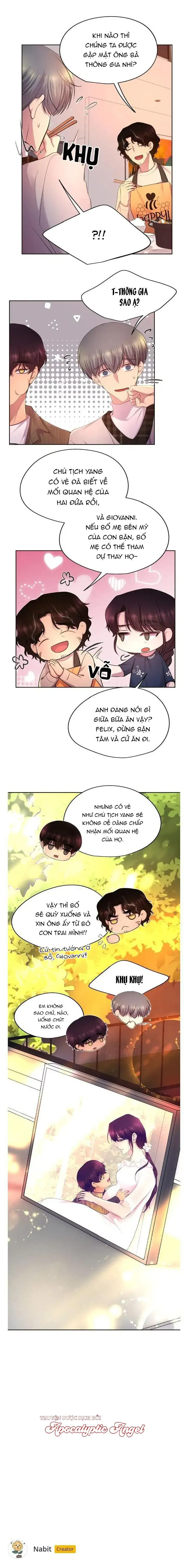 HMT Giữ Em Thật Chặt Chapter 169 Trang 19