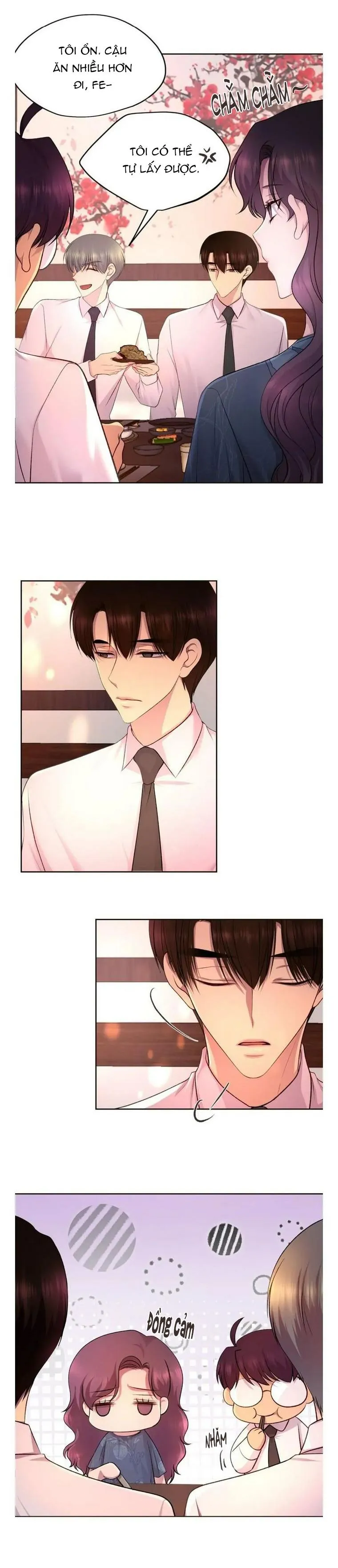 HMT Giữ Em Thật Chặt Chapter 170 Trang 4