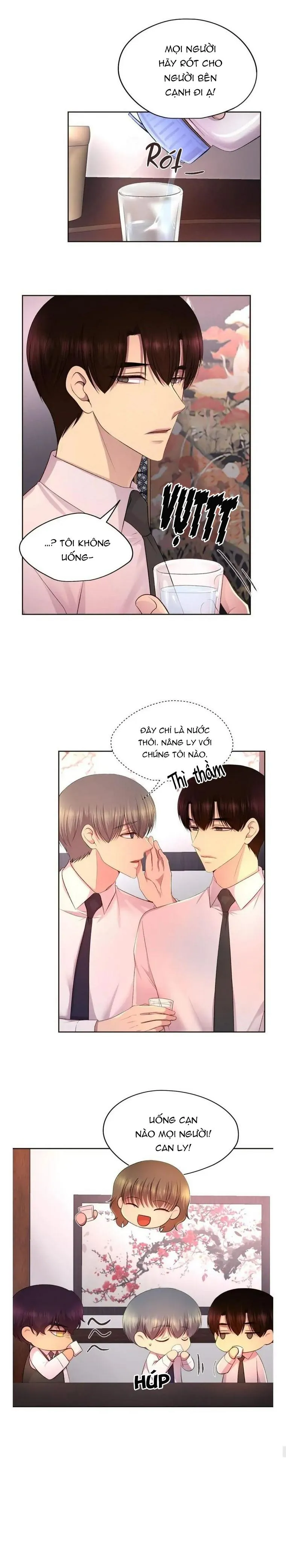 HMT Giữ Em Thật Chặt Chapter 170 Trang 6