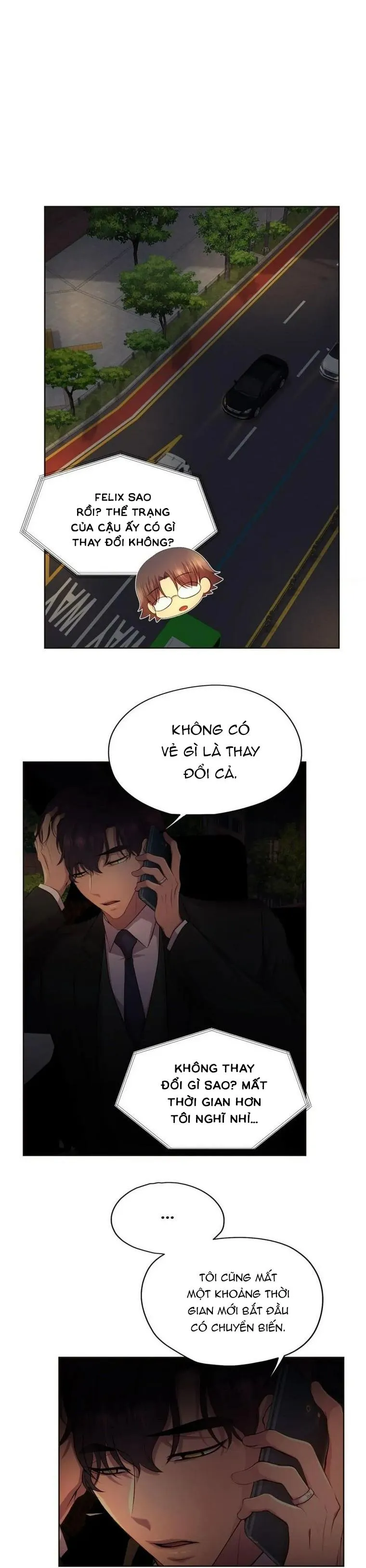 HMT Giữ Em Thật Chặt Chapter 170 Trang 7