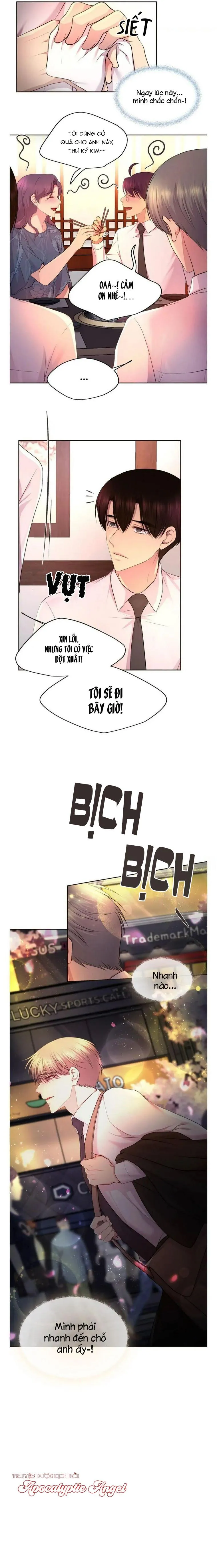 HMT Giữ Em Thật Chặt Chapter 170 Trang 14