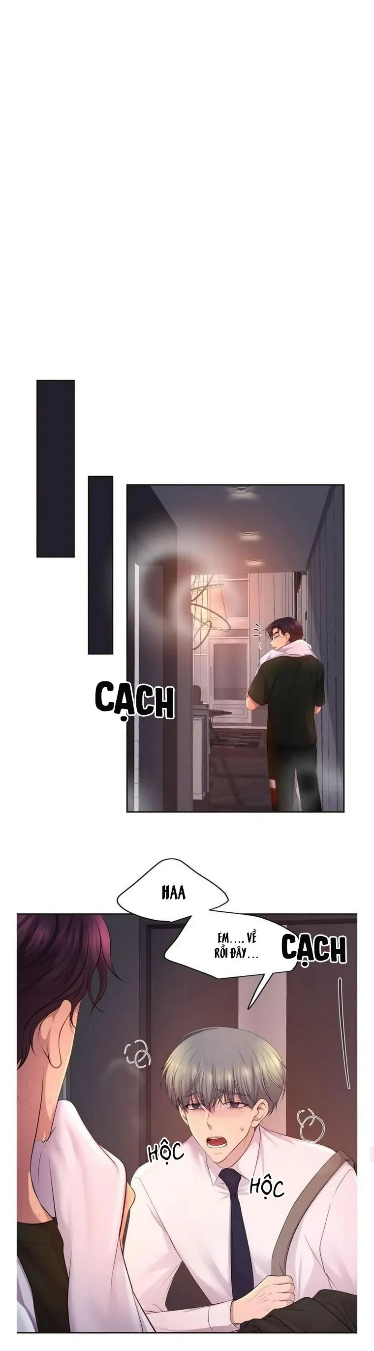 HMT Giữ Em Thật Chặt Chapter 170 Trang 15