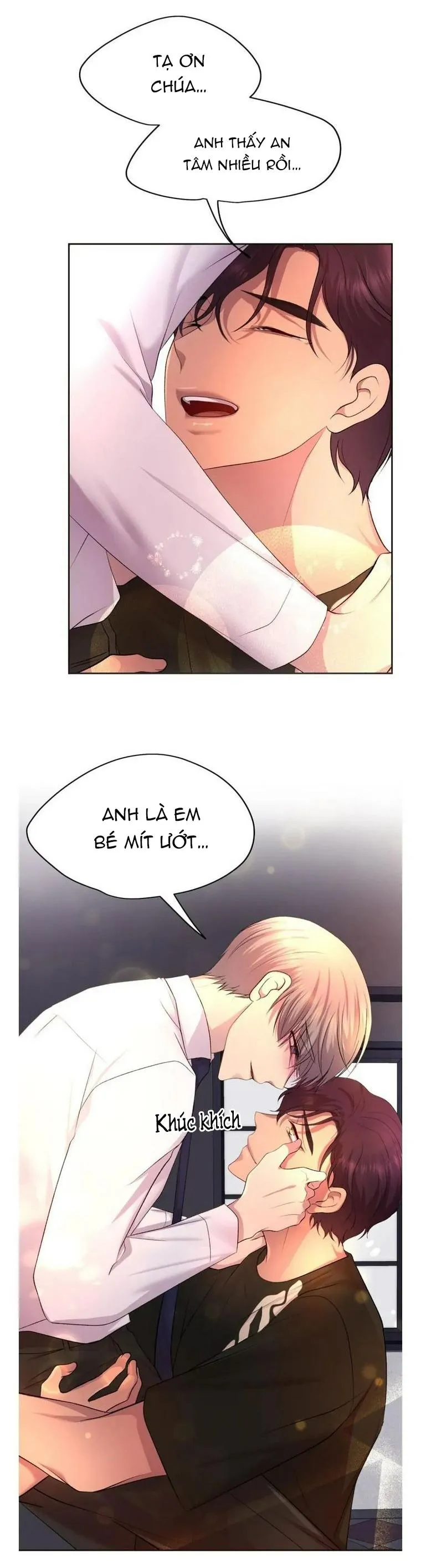 HMT Giữ Em Thật Chặt Chapter 170 Trang 20