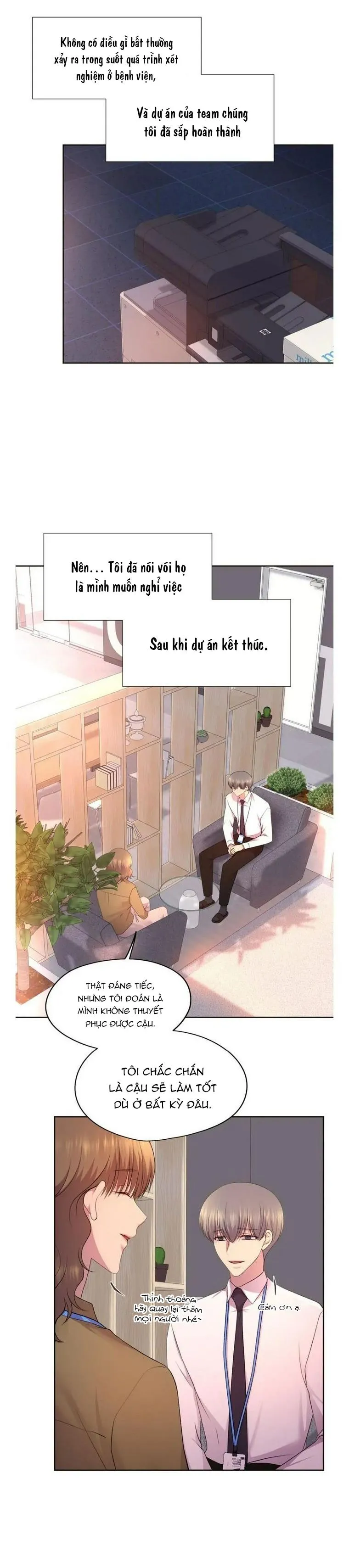 HMT Giữ Em Thật Chặt Chapter 171 Trang 4