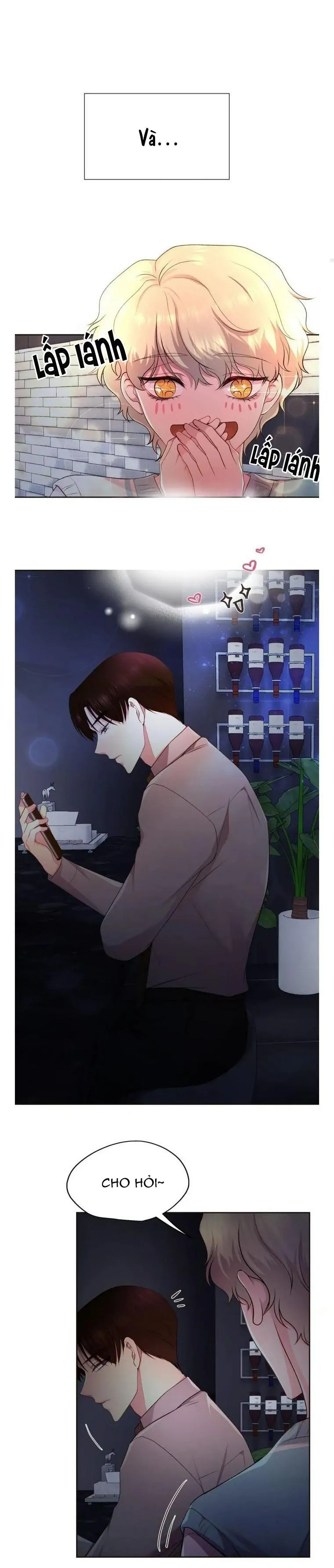 HMT Giữ Em Thật Chặt Chapter 171 Trang 5