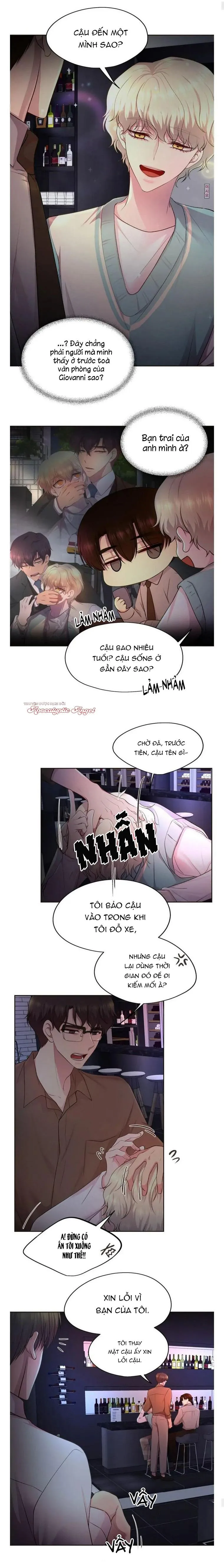 HMT Giữ Em Thật Chặt Chapter 171 Trang 6