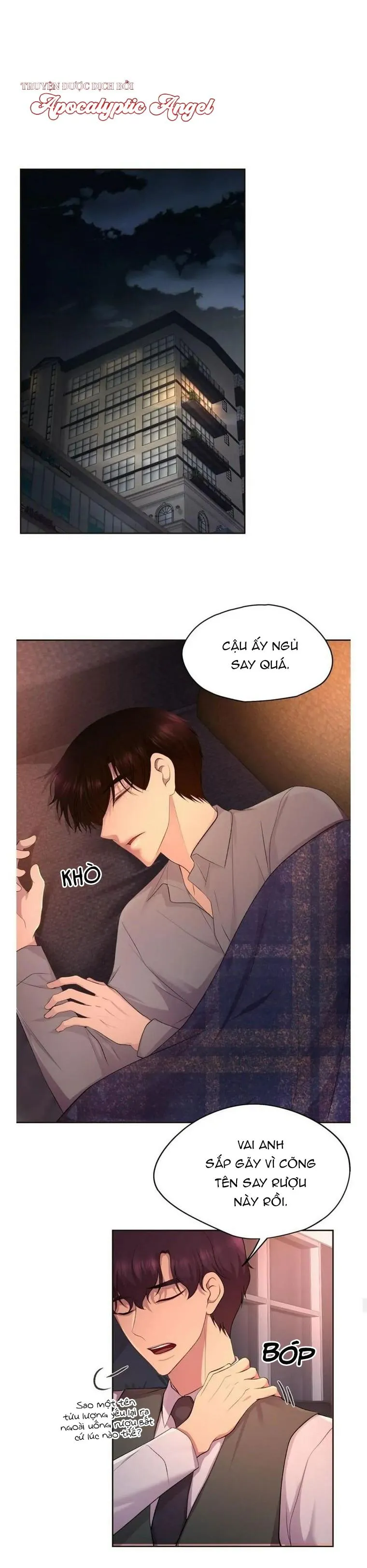 HMT Giữ Em Thật Chặt Chapter 171 Trang 10