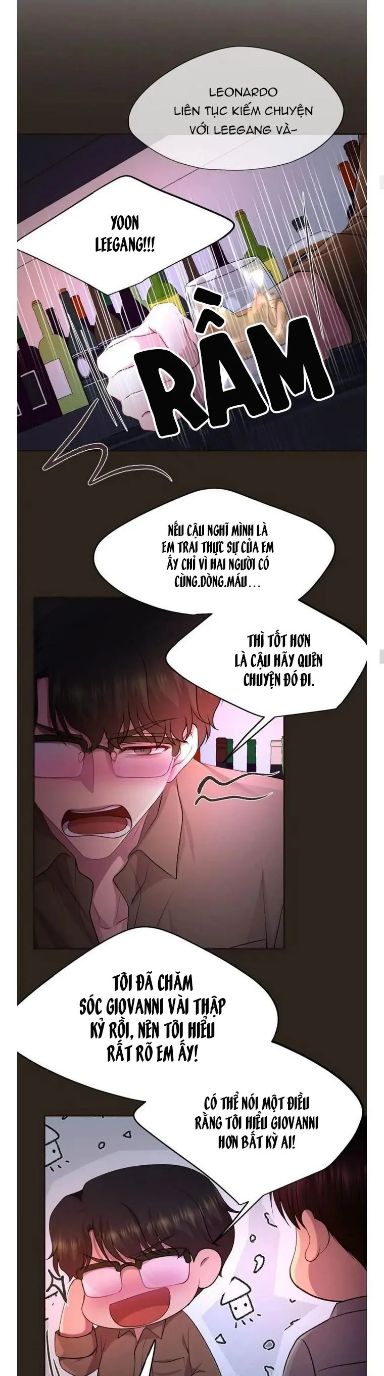 HMT Giữ Em Thật Chặt Chapter 171 Trang 12