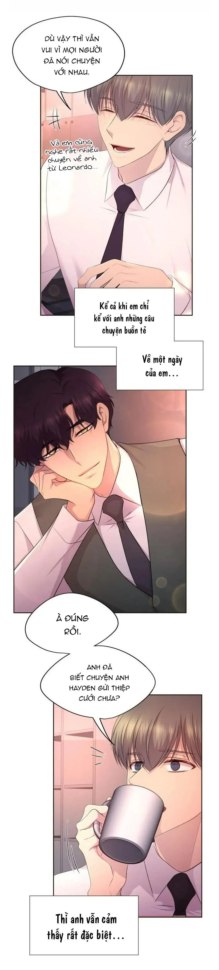 HMT Giữ Em Thật Chặt Chapter 171 Trang 14