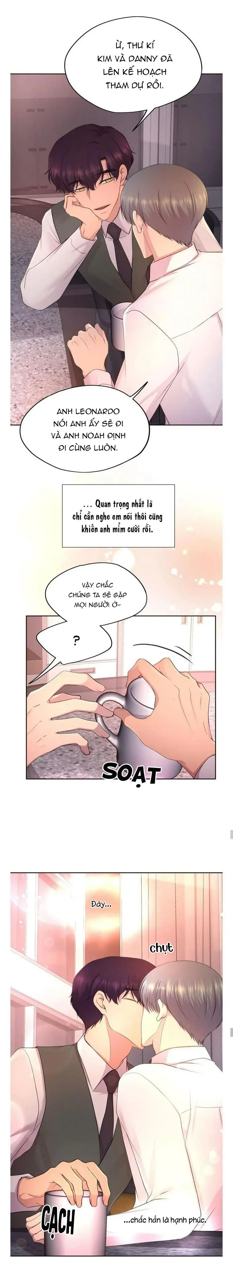 HMT Giữ Em Thật Chặt Chapter 171 Trang 15