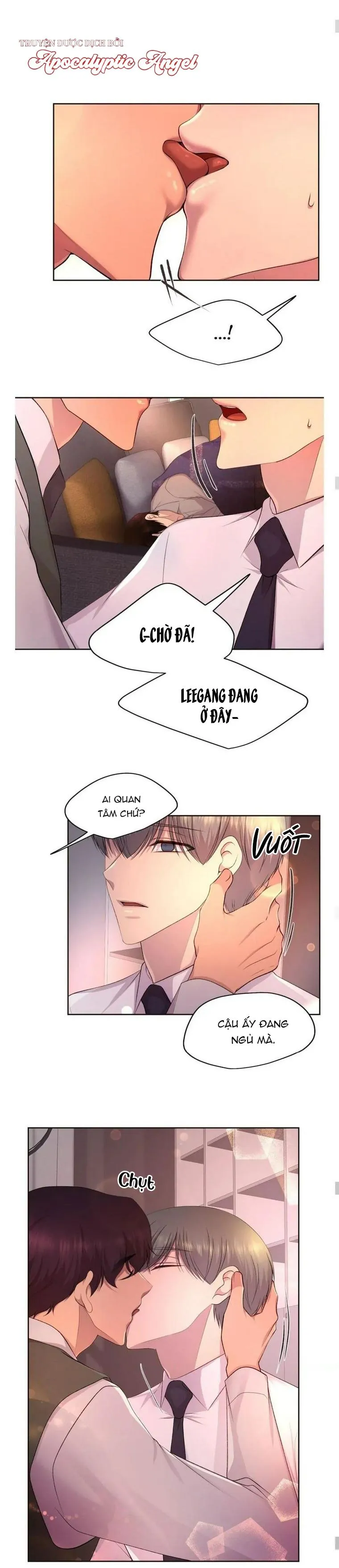 HMT Giữ Em Thật Chặt Chapter 171 Trang 16