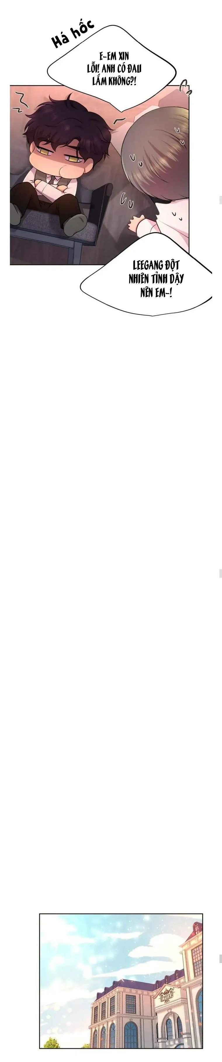 HMT Giữ Em Thật Chặt Chapter 171 Trang 18