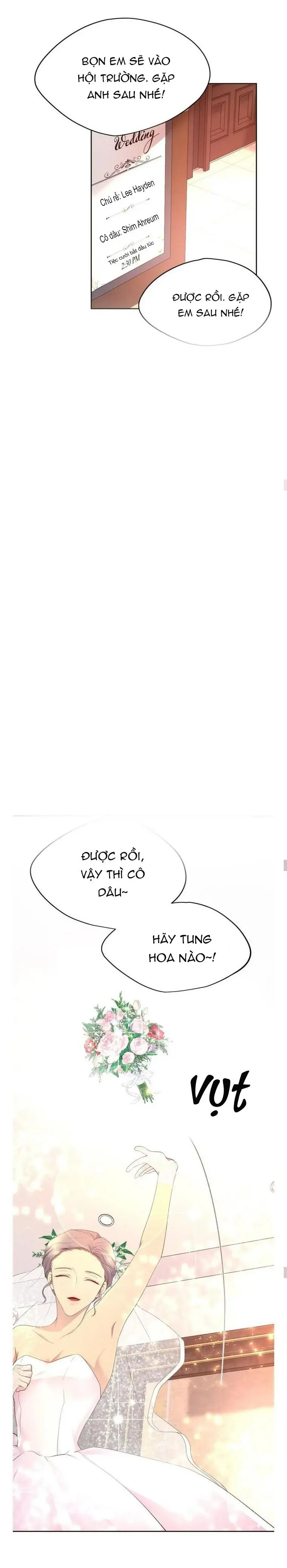 HMT Giữ Em Thật Chặt Chapter 171 Trang 20