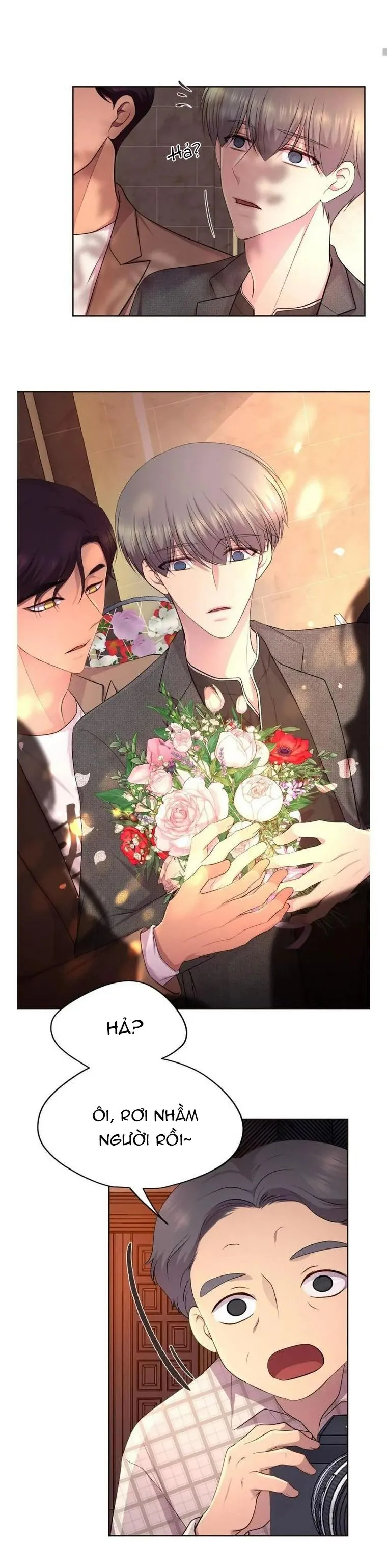 HMT Giữ Em Thật Chặt Chapter 171 Trang 21