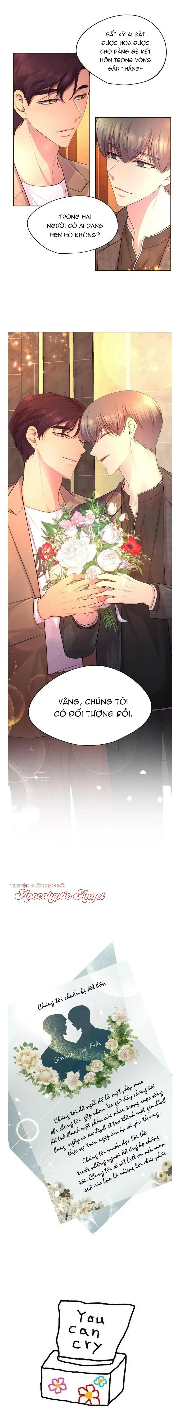 HMT Giữ Em Thật Chặt Chapter 171 Trang 22