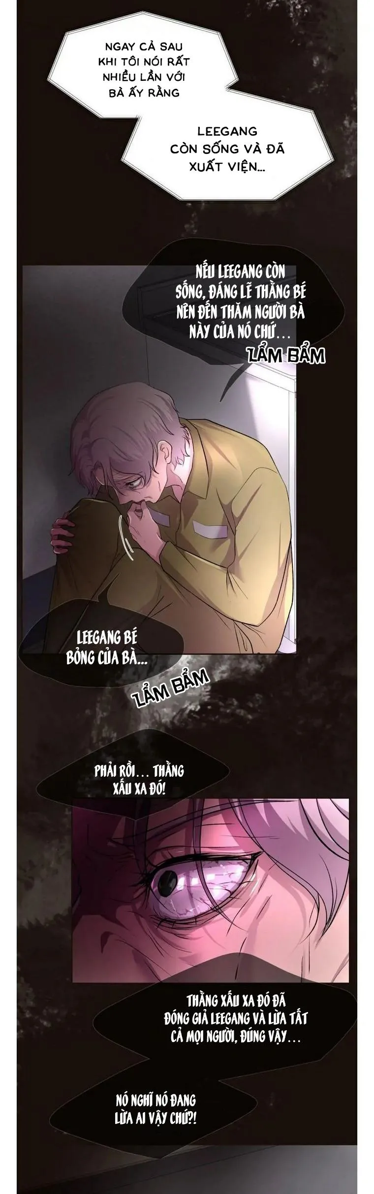 HMT Giữ Em Thật Chặt Chapter 172 Trang 3