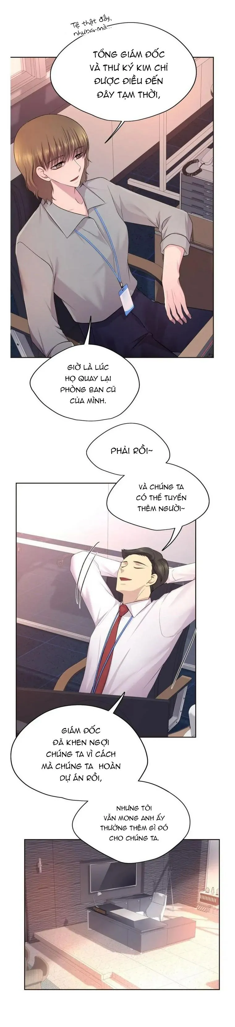 HMT Giữ Em Thật Chặt Chapter 172 Trang 6