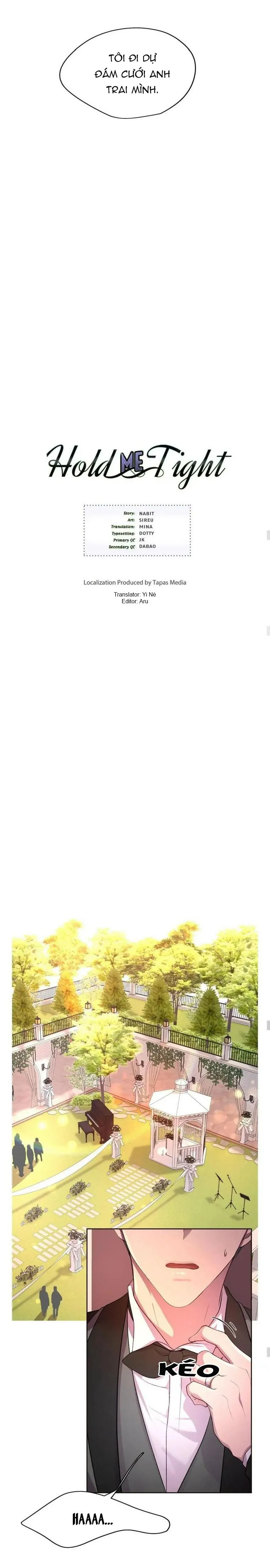 HMT Giữ Em Thật Chặt Chapter 172 Trang 8