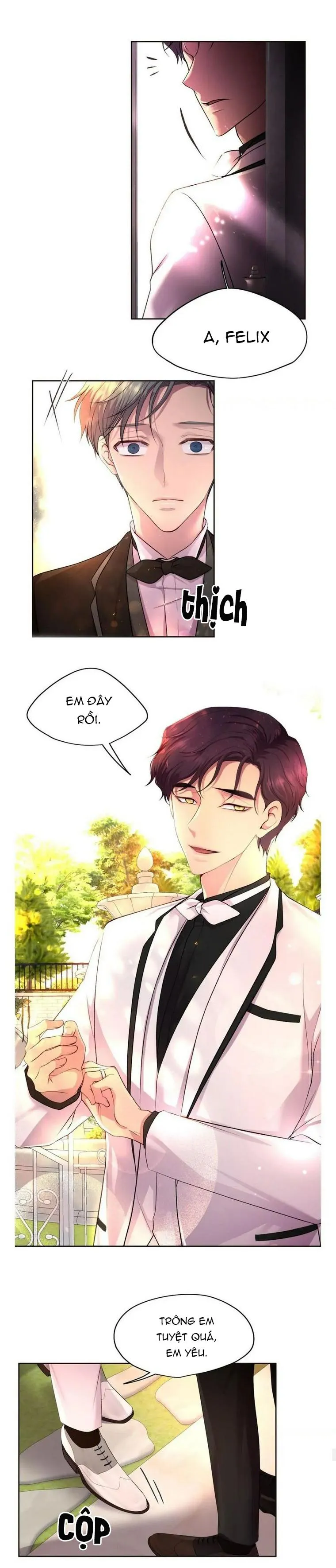 HMT Giữ Em Thật Chặt Chapter 172 Trang 13