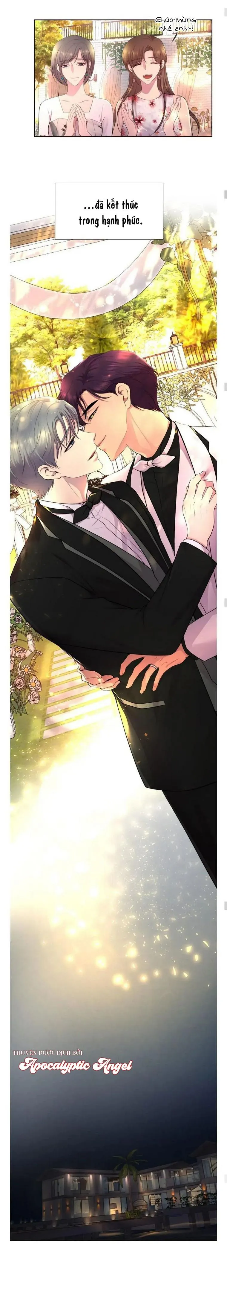 HMT Giữ Em Thật Chặt Chapter 172 Trang 16